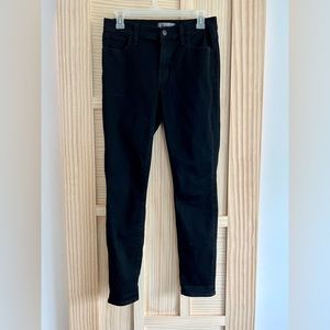 Black Roadtripper sz 29 Madewell Jeans